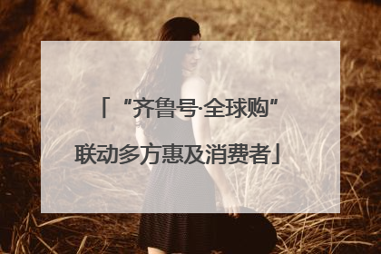 “齐鲁号·全球购”联动多方惠及消费者