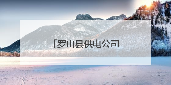 罗山县供电公司：开展庆祝端午佳节文化活动