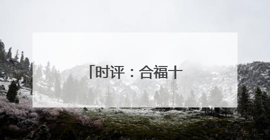 时评：合福十载汽笛鸣，长三角共绘新景程
