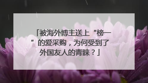 被海外博主送上“榜一”的爱采购，为何受到了外国友人的青睐？