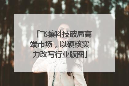 飞骧科技破局高端市场，以硬核实力改写行业版图